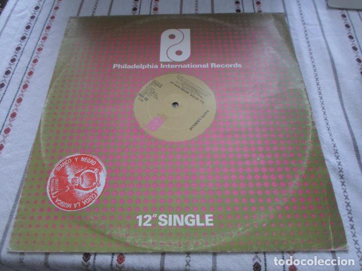 Discos de vinilo: PATTI LABELLE I&acute;LL NEVER GIVE UP - Foto 1