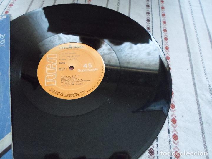 Discos de vinilo: TACO PUTTIN ON THE RITZ - Foto 2