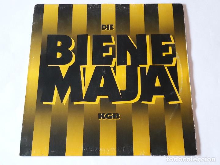 Discos de vinilo: KGB - Die Biene Maja - 1994 - Foto 1