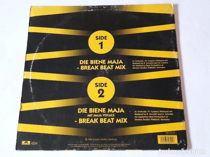 Discos de vinilo: KGB - Die Biene Maja - 1994 - Foto 2