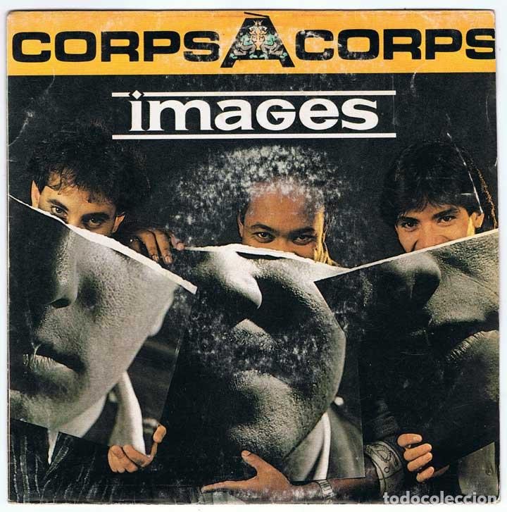 Discos de vinilo: Corps a Corps - Images - Key Records 1987 - Foto 1