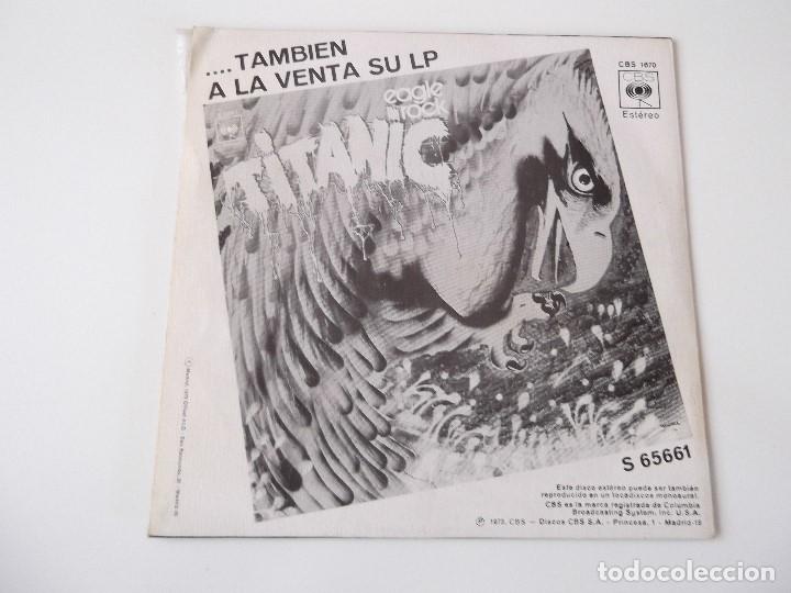 Discos de vinilo: TITANIC - Richmond express - Foto 2