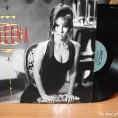 Discos de vinilo: SHEENA EASTON WHAT COMES NATURALLY LP GERMANY 1991 PDELUXE. Lote 84733748