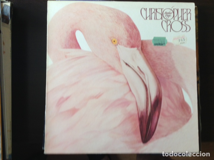 Discos de vinilo: Christopher Cross - Foto 2