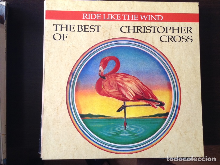 Discos de vinilo: Christopher Cross - Foto 3