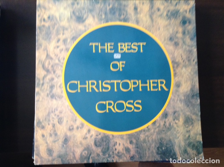 Discos de vinilo: Christopher Cross - Foto 4