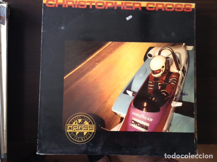 Discos de vinilo: Christopher Cross - Foto 5