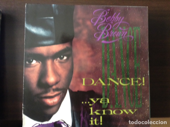 Discos de vinilo: Bobby brown - Foto 1