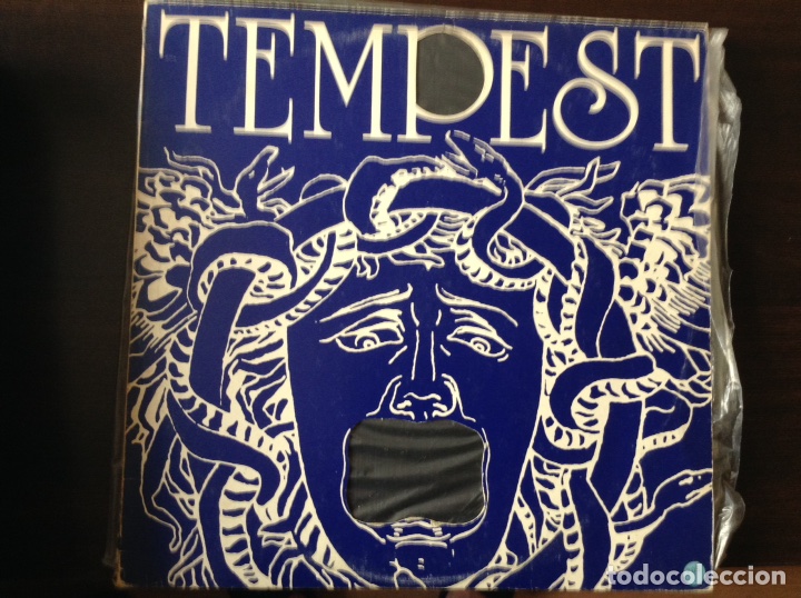 Discos de vinilo: Tempest - Foto 1