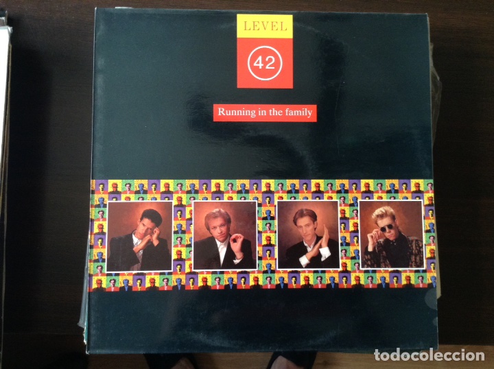 Discos de vinilo: Level 42 - Foto 2