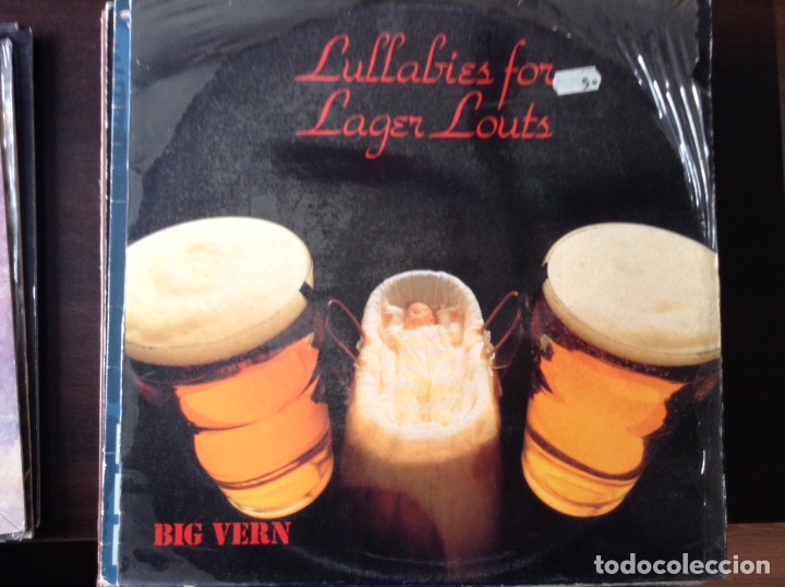 Discos de vinilo: Big Vern - Foto 1