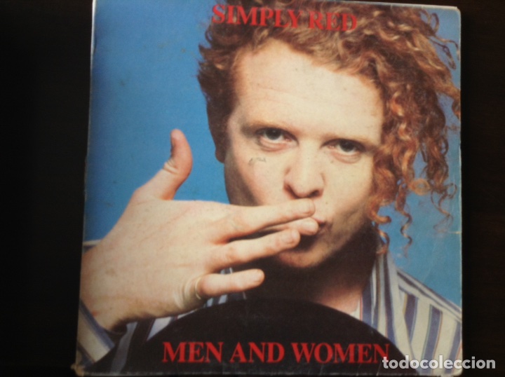 Discos de vinilo: Simply red - Foto 1
