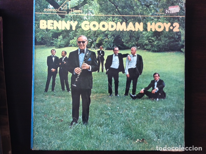 Discos de vinilo: Benny goodman - Foto 2