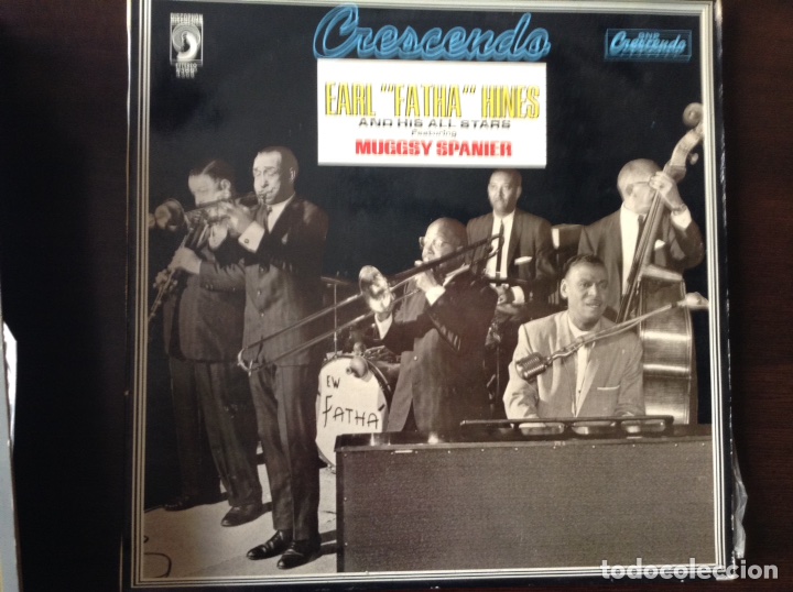 Discos de vinilo: Earl Hines - Foto 2