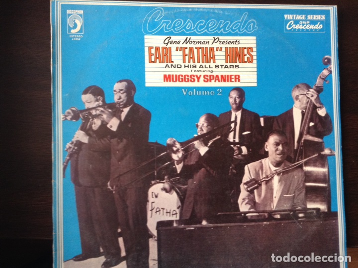 Discos de vinilo: Crescendo - Foto 2