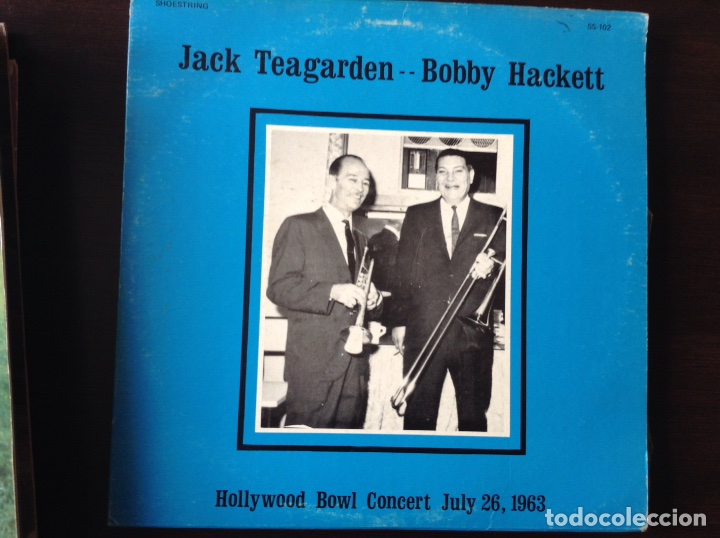 Discos de vinilo: Jack Teagarden - Foto 1