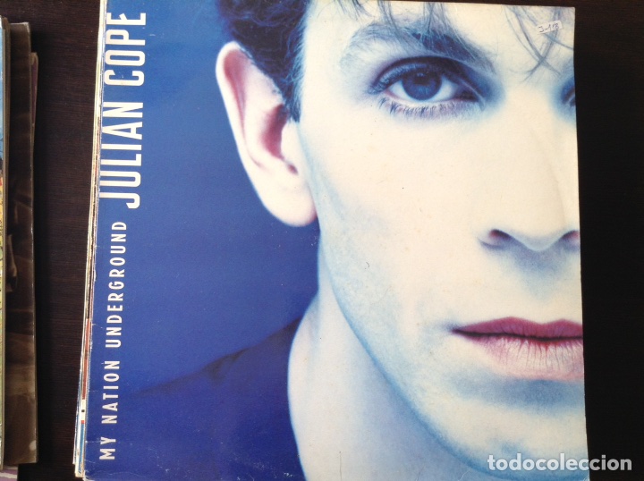 Discos de vinilo: Julian cope - Foto 1