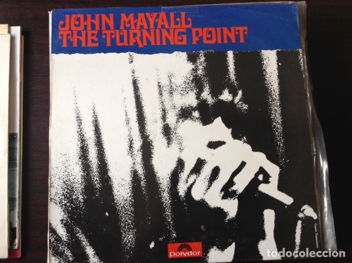 Discos de vinilo: Turning point. - Foto 1