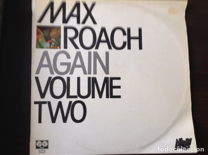 Discos de vinilo: Max roach - Foto 1