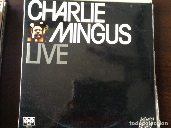 Discos de vinilo: Charles Mingus - Foto 1