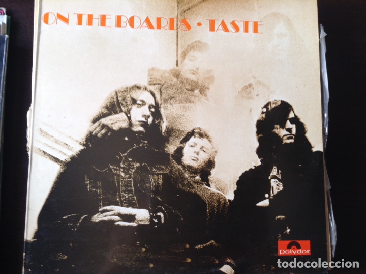 Discos de vinilo: Taste - Foto 1