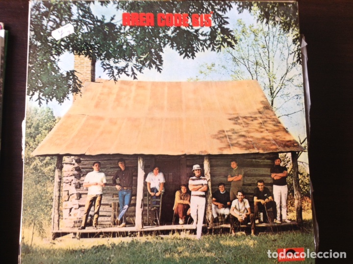 Discos de vinilo: Area code 615 - Foto 1