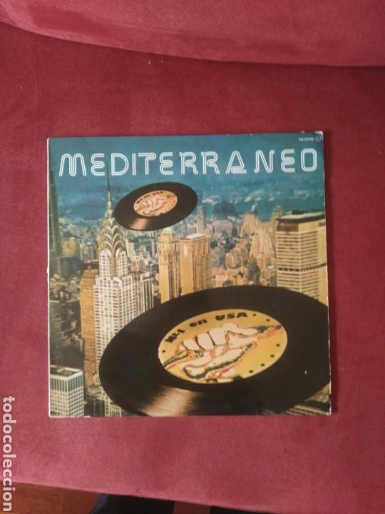 Discos de vinilo: Mediterr&aacute;neo n&uacute;mero 1 en USA - Foto 1