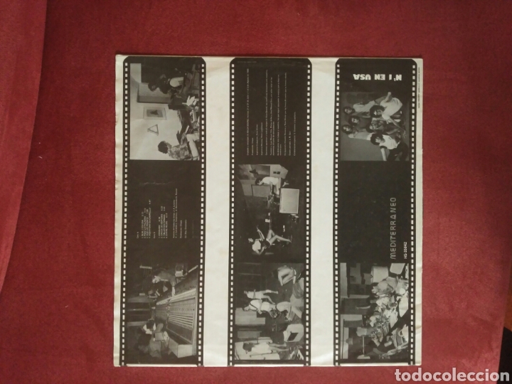 Discos de vinilo: Mediterr&aacute;neo n&uacute;mero 1 en USA - Foto 4
