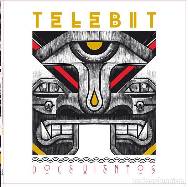 Discos de vinilo: LP TELEBIT DOCE VIENTOS VINILO - Foto 1