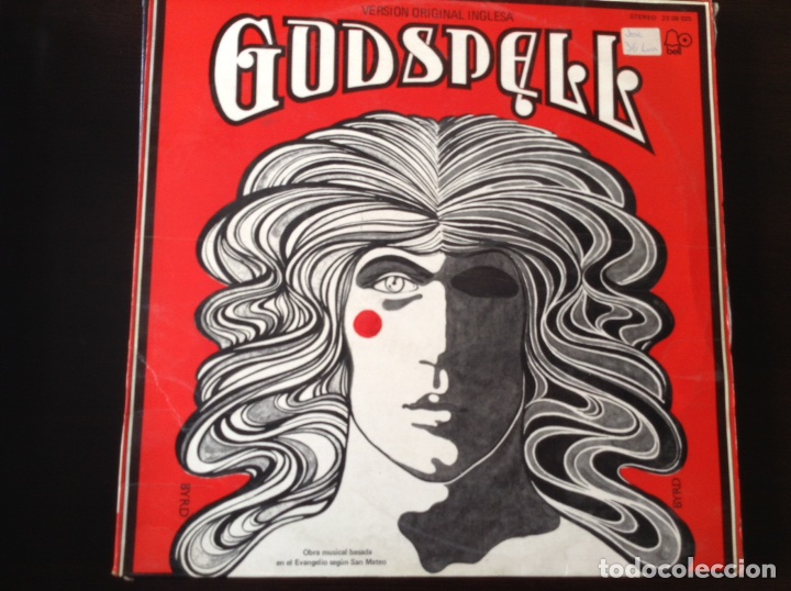 Discos de vinilo: God spell - Foto 1
