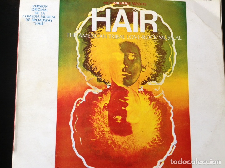Discos de vinilo: Hairs - Foto 1