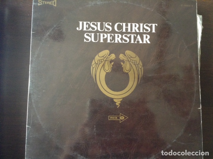 Discos de vinilo: Jesus Christ Superstar - Foto 1
