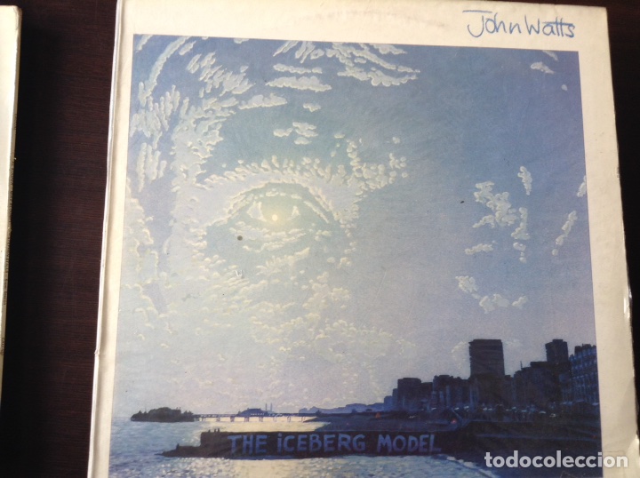 Discos de vinilo: The iceberg model. John watts - Foto 1