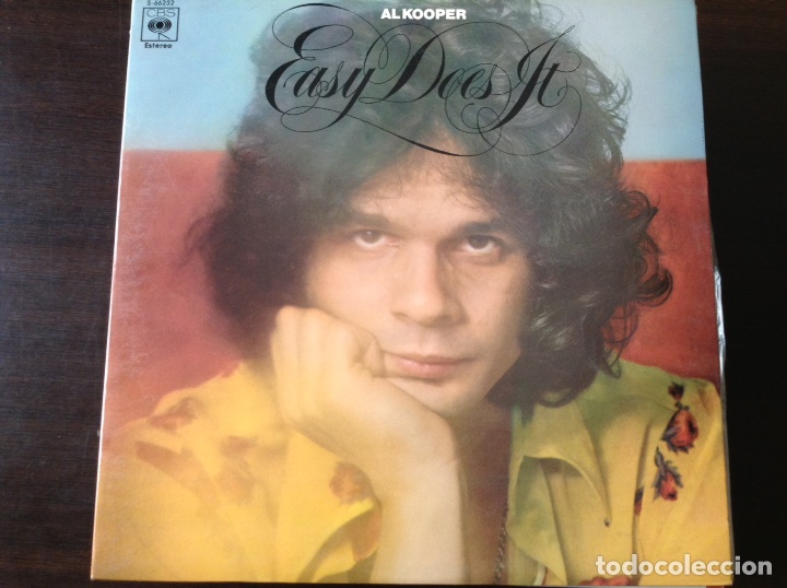 Discos de vinilo: Easy do it. Al Kooper - Foto 1