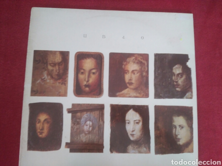 Discos de vinilo: UB40 1988 reggae - Foto 1