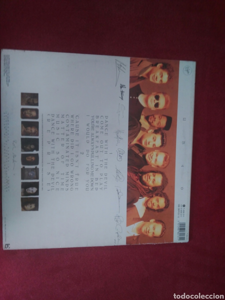 Discos de vinilo: UB40 1988 reggae - Foto 2