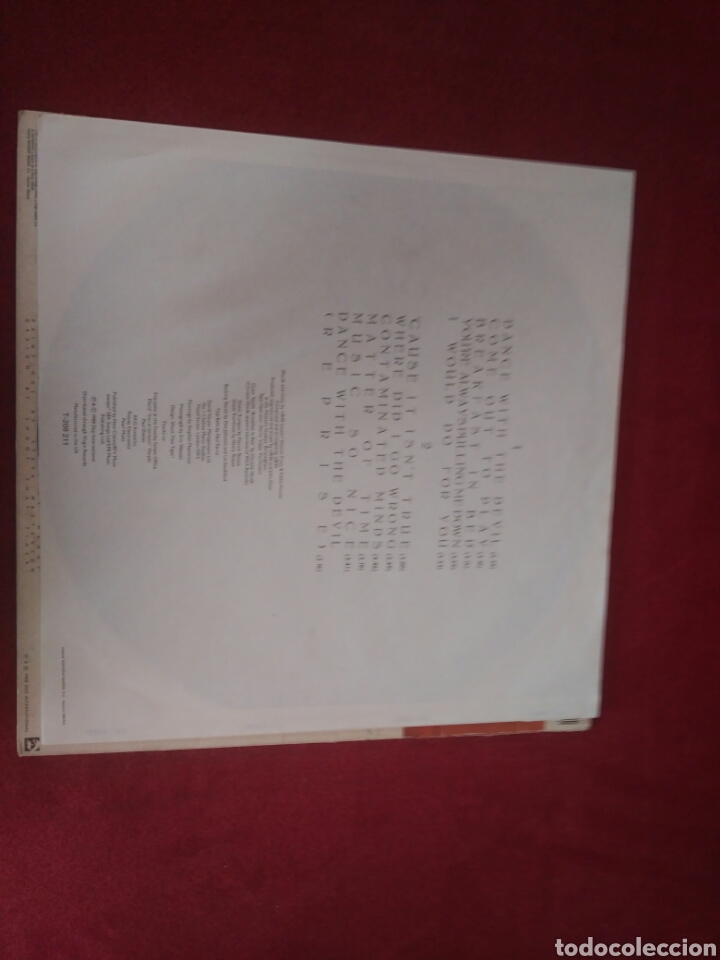 Discos de vinilo: UB40 1988 reggae - Foto 3