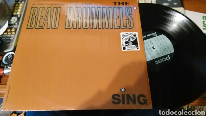Discos de vinilo: The beau bummels lp sing 1973 - Foto 1