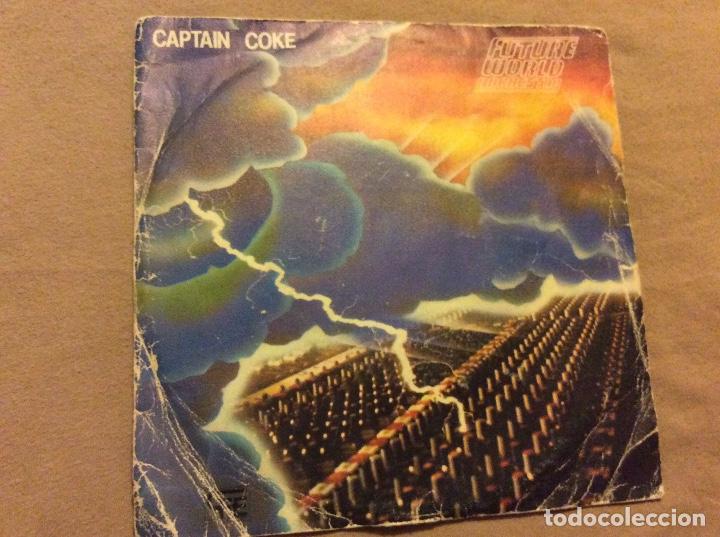 Discos de vinilo: FUTURE WORLD ORCHESTRA. CAPTAIN COKE / DAWN . 1983 - Foto 1