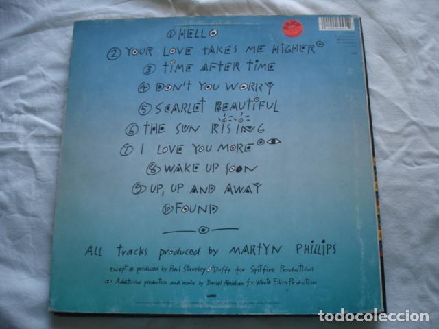 Discos de vinilo: The Beloved   Happiness - Foto 2