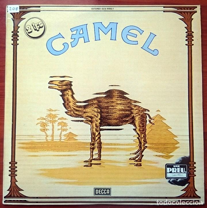 Фото camel compact