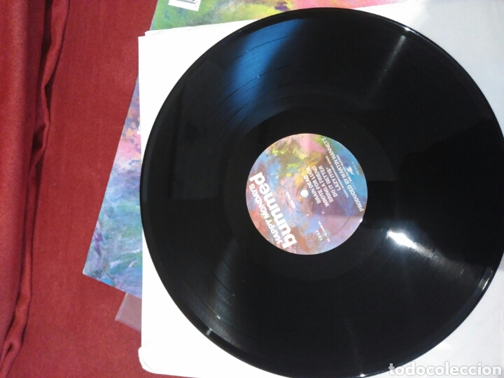 Discos de vinilo: Happy Mondays Bummed - Foto 3