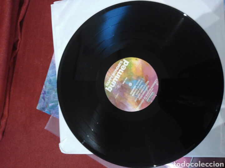 Discos de vinilo: Happy Mondays Bummed - Foto 5