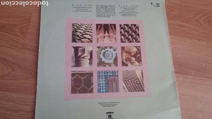 Discos de vinilo: THE ALAN PARSON PROJECT. Gaud&iacute; - Foto 2