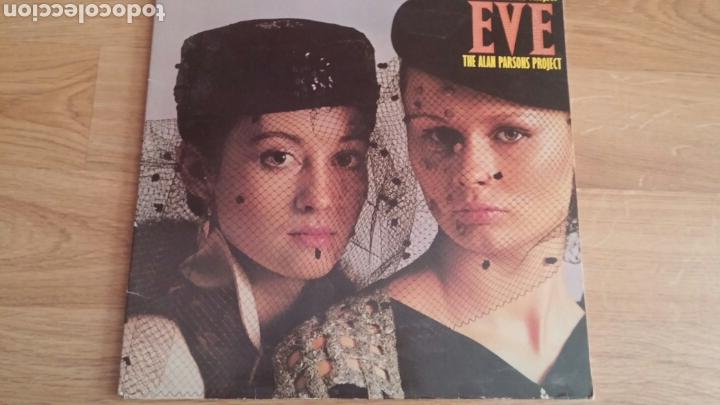 Discos de vinilo: THE ALAN PARSON PROJECT. Eve - Foto 1