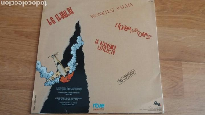 Discos de vinilo: DISCO PROMOCIONAL DE RNE - Foto 2