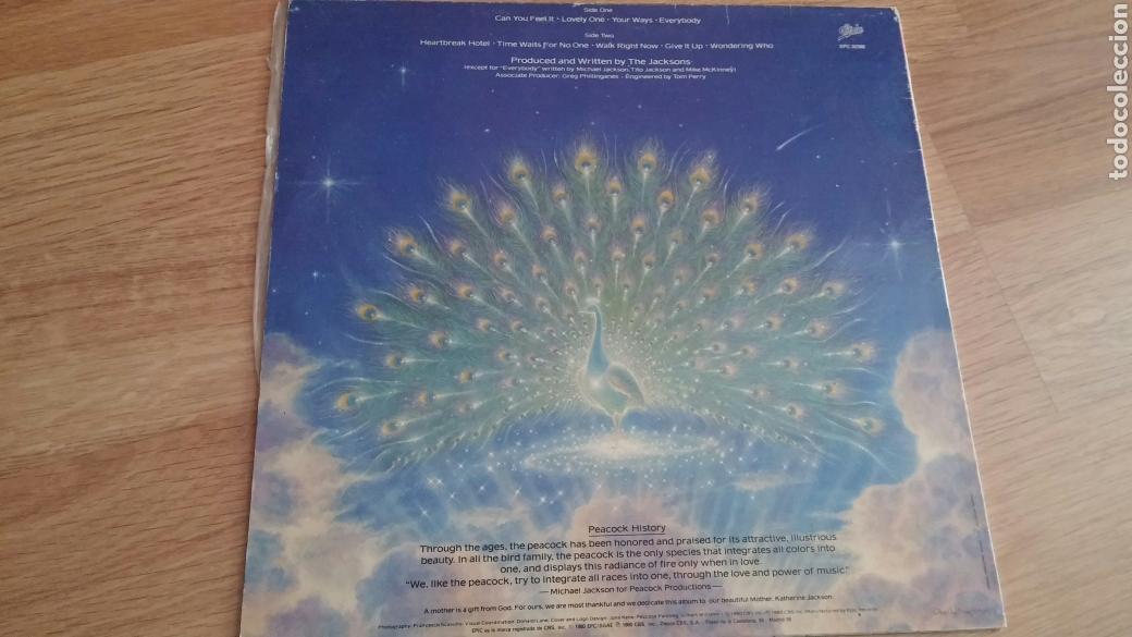 Discos de vinilo: TRIUMPH. The Jacksons 5 - Foto 2