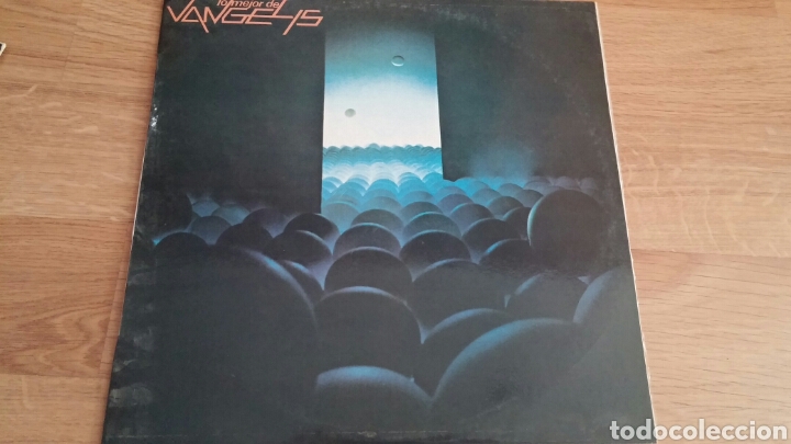 Discos de vinilo: LO MEJOR DE VANGELIS - Foto 1