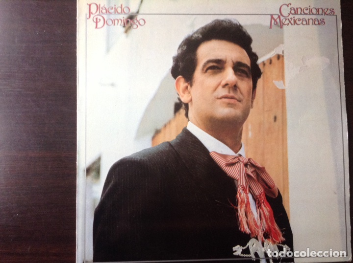 Discos de vinilo: Pl&aacute;cido domingo - Foto 1