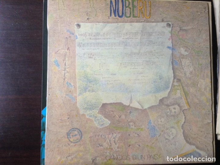 Discos de vinilo: Nuberu - Foto 1